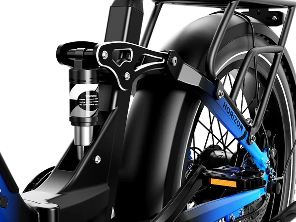 Heybike Horizon Electric Bike Canada