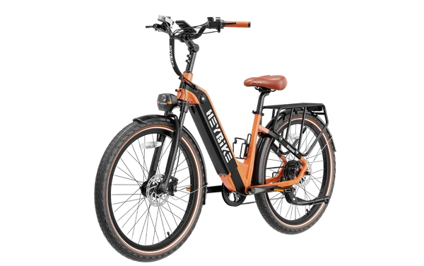 Heybike Cityrun Electric Bike Canada