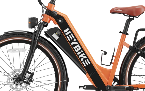 Heybike Cityrun Electric Bike Canada