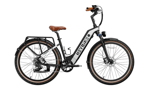 Heybike Cityrun Electric Bike Canada