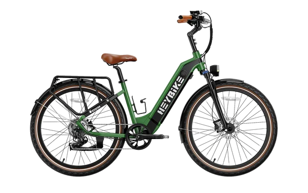 Heybike Cityrun Electric Bike Canada