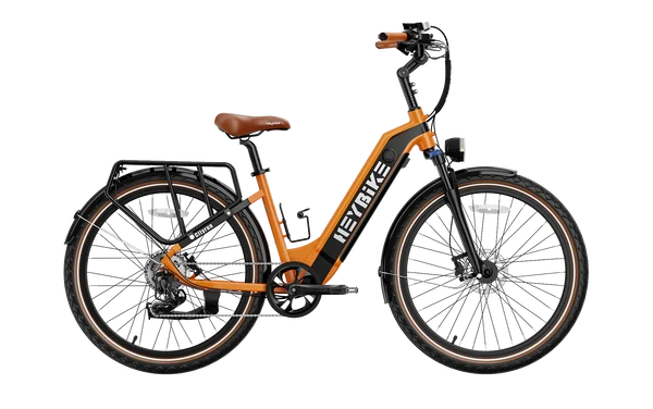 Heybike Cityrun Electric Bike Canada