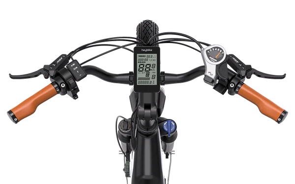 Heybike Cityrun Electric Bike Canada