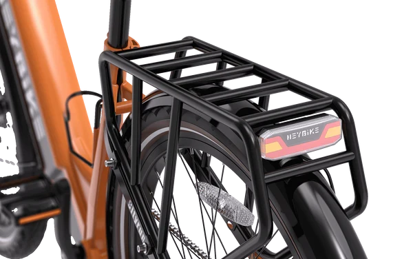 Heybike Cityrun Electric Bike Canada