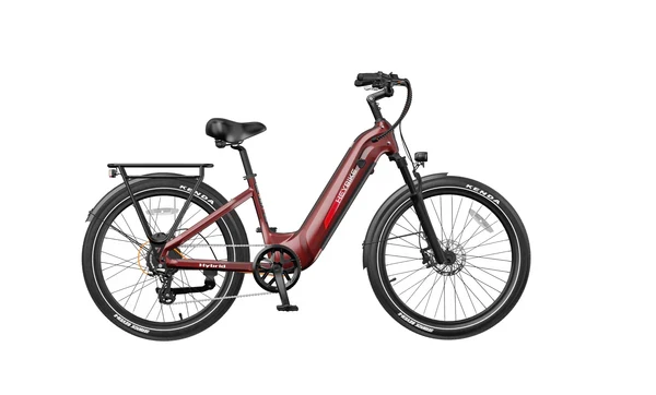 Heybike Hybrid Electric Bike Canada