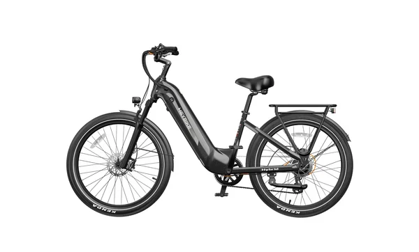 Heybike Hybrid Electric Bike Canada
