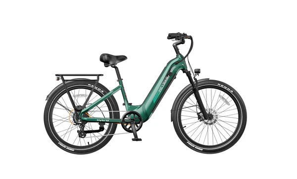 Heybike Hybrid Electric Bike Canada