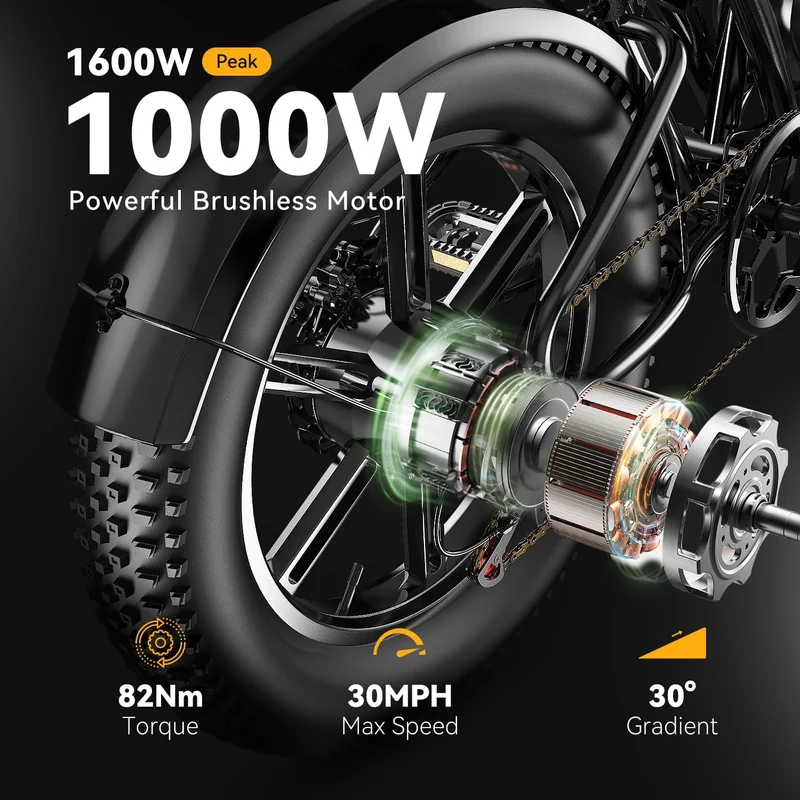 Cybervelo EK11 Electric Bike Canada