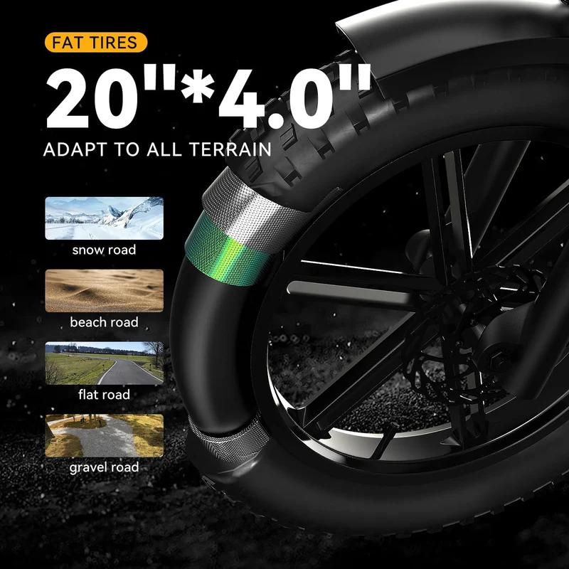 Cybervelo EK11 Electric Bike Canada