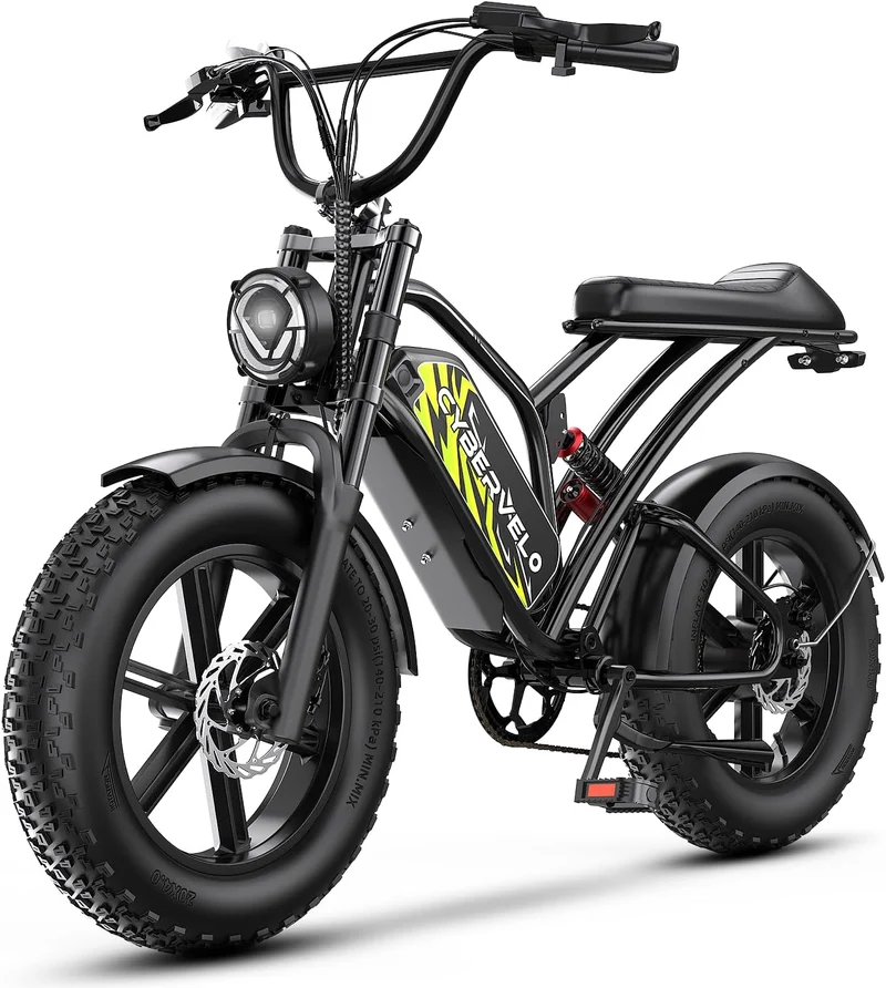 Cybervelo EK11 Electric Bike Canada