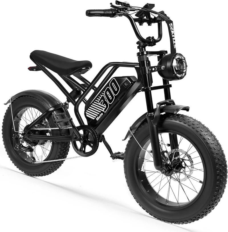 Eskute V300 Electric Dirt Bike Canada