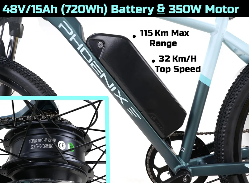 ENGWE L20 3.0 Pro Electric Bike Canada