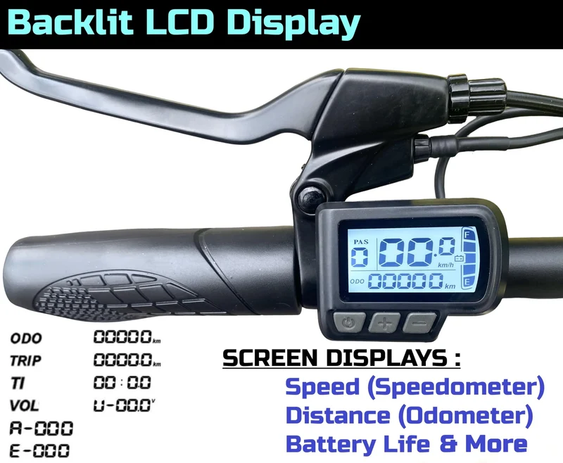 ENGWE L20 3.0 Pro Electric Bike Canada
