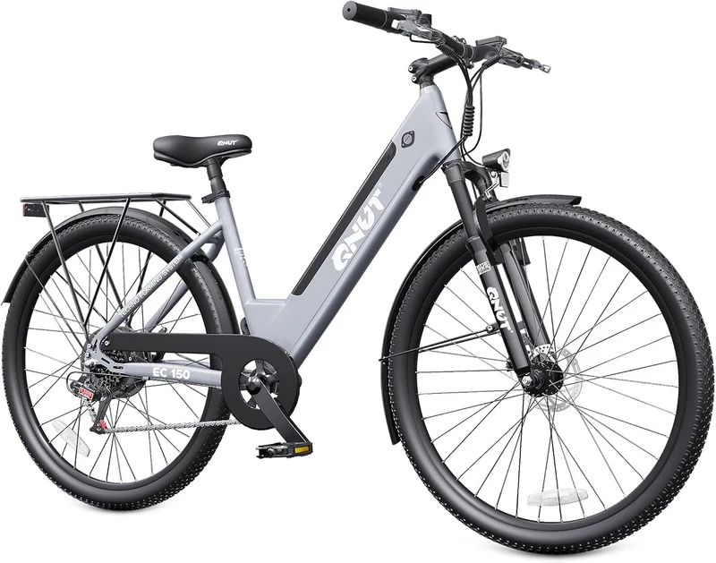 QNUT EC150 Electric Bike Canada