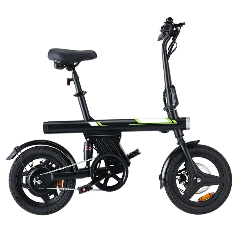 Rideplux Step-Through Electric Bike 500W Commuter Canada