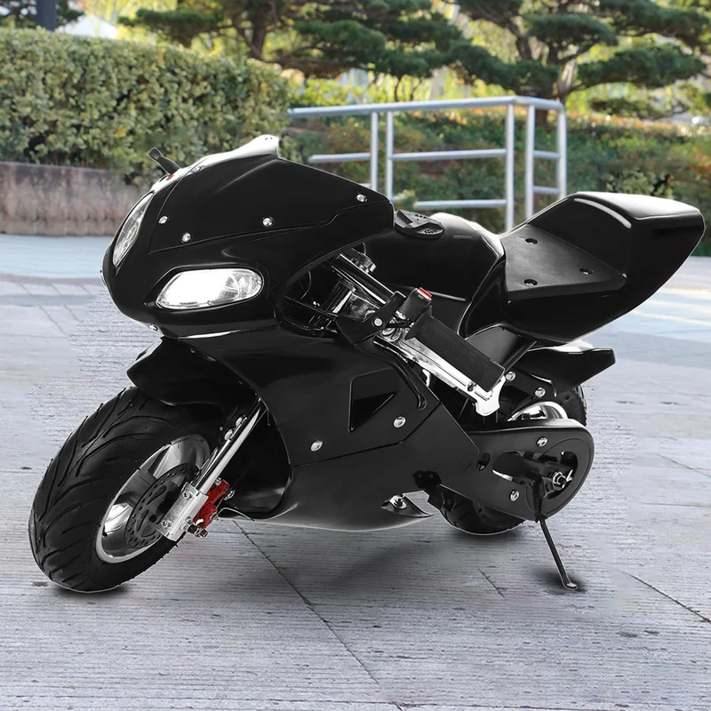 Washranp 49cc Mini Dirt Bike – Gas Powered Off-Road Canada
