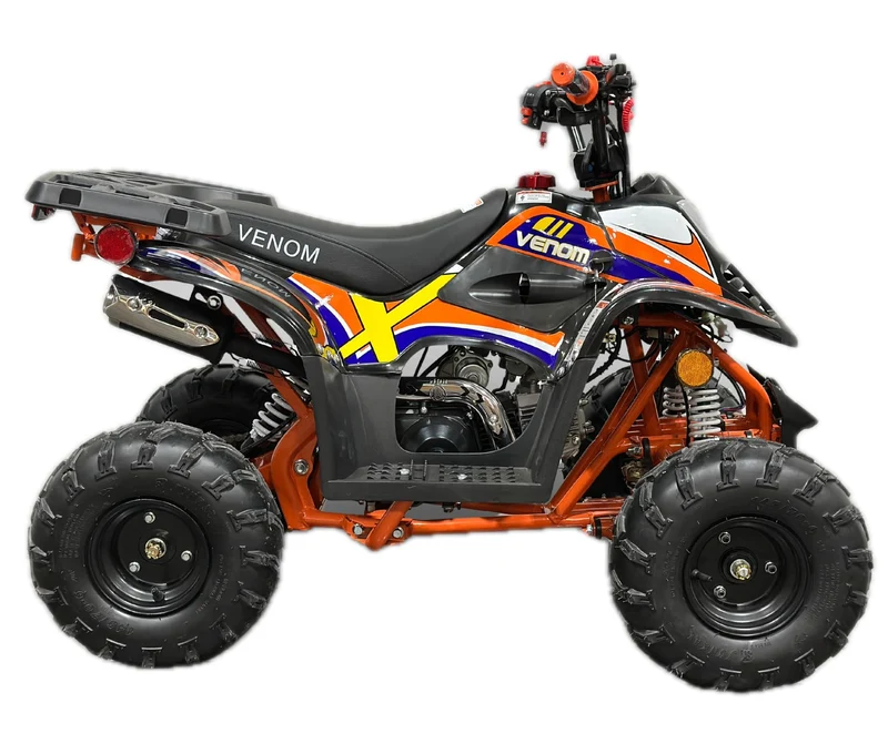 BELMONTE Venom Mini Madix 110cc Youth ATV Canada