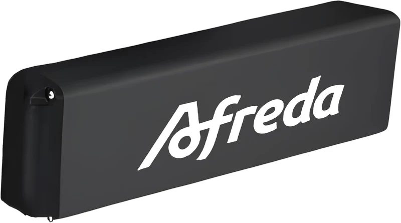 Afreda S6 Folding Electric Trike 500W – Canada