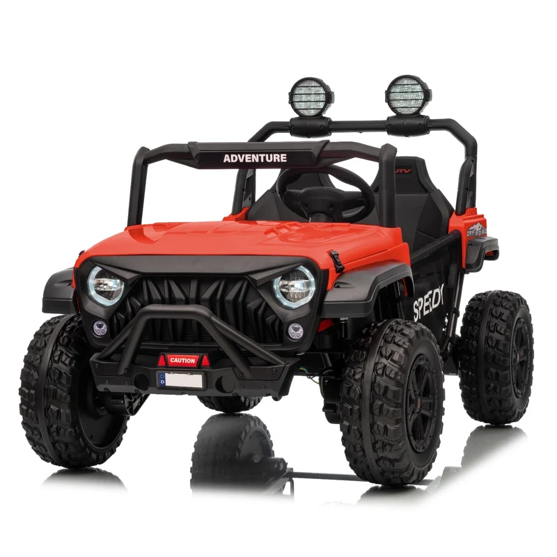 Voltz Toys 24V Kids Ride-On UTV – 2 Seater Canada