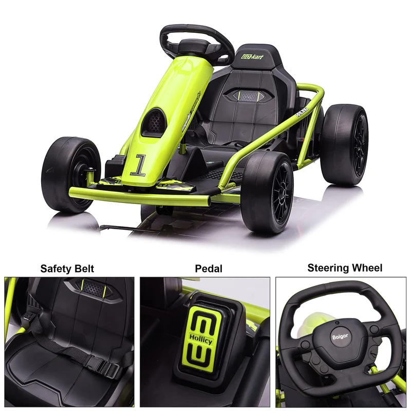 Voltz Toys 24V Electric GoKart Drifter Canada