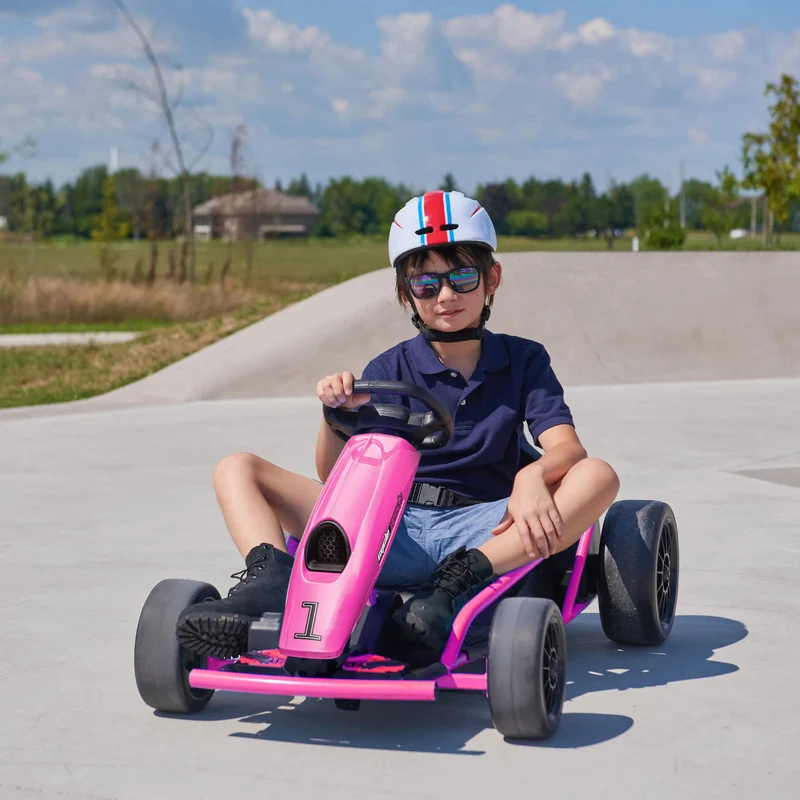 Voltz Toys 24V Electric GoKart Drifter Canada