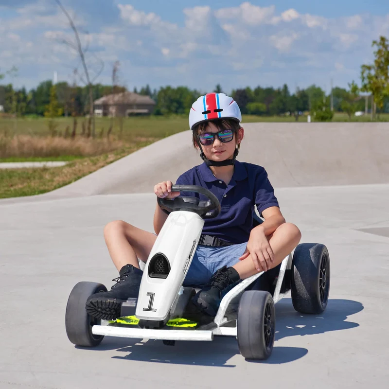 Voltz Toys 24V Electric GoKart Drifter Canada
