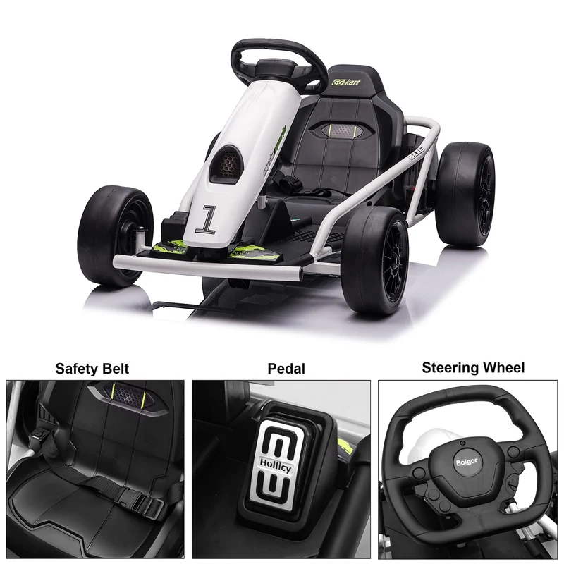 Voltz Toys 24V Electric GoKart Drifter Canada