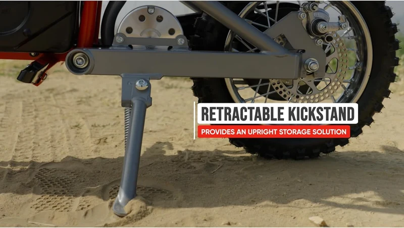 Razor MX500 Dirt Rocket Electric Dirt Bike Canada