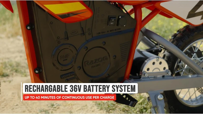 Razor MX500 Dirt Rocket Electric Dirt Bike Canada