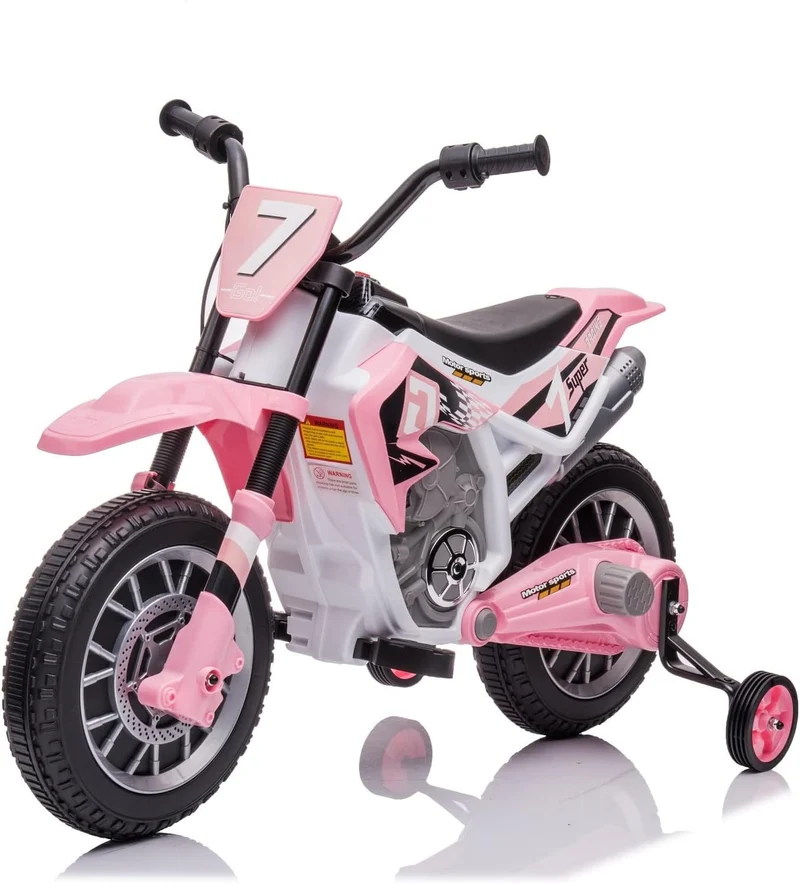 AOKOY 12V Kids Electric Dirt Bike – Canada Fun