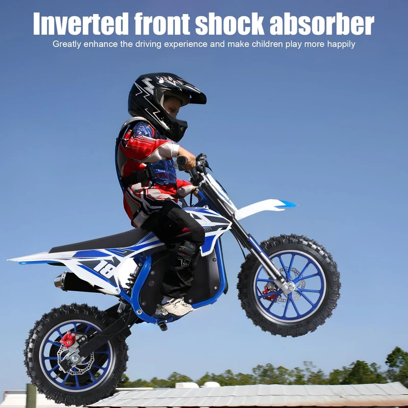 Reukmuuc Kids Electric Dirt Bike Canada 2025