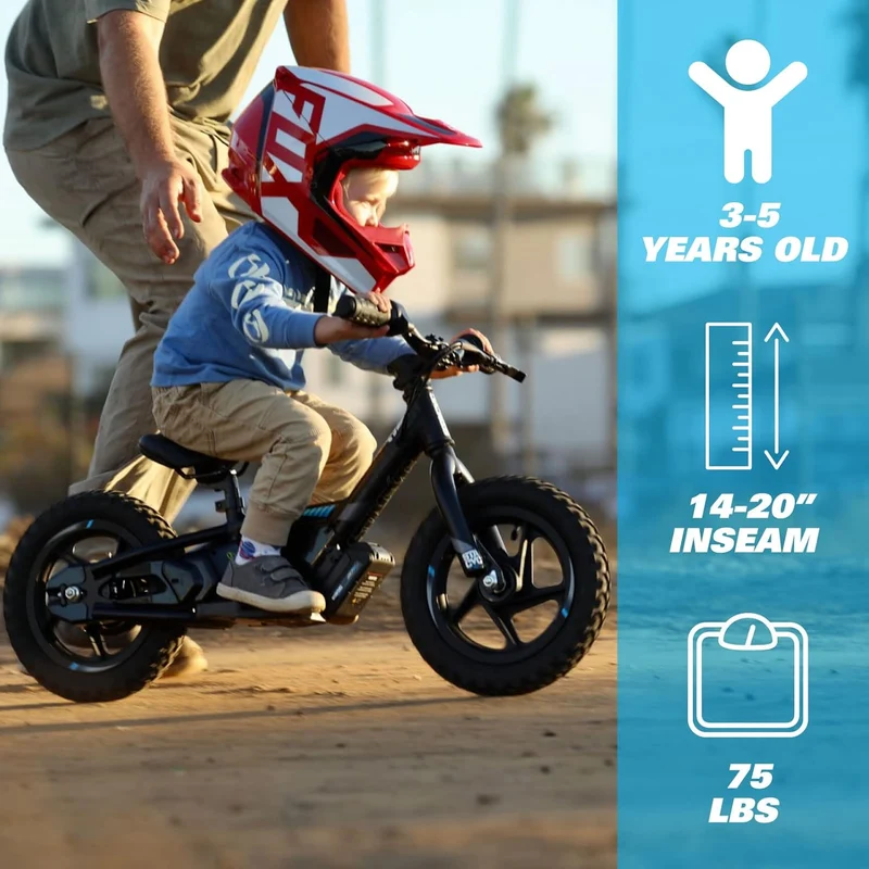 STACYC 12eDrive Kids Electric Bike Canada