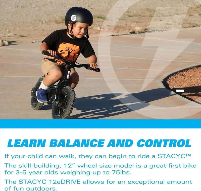 STACYC 12eDrive Kids Electric Bike Canada
