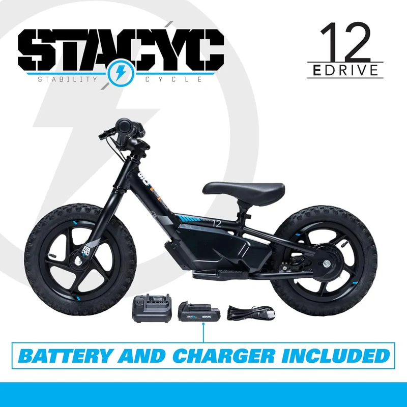 STACYC 12eDrive Kids Electric Bike Canada