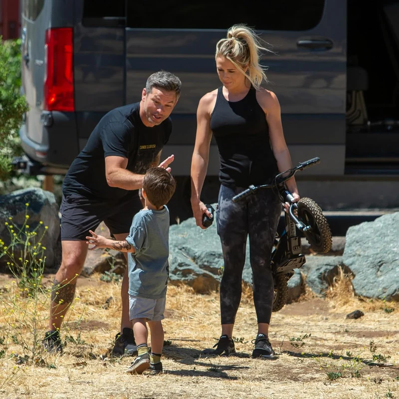 STACYC 12eDrive Kids Electric Bike Canada