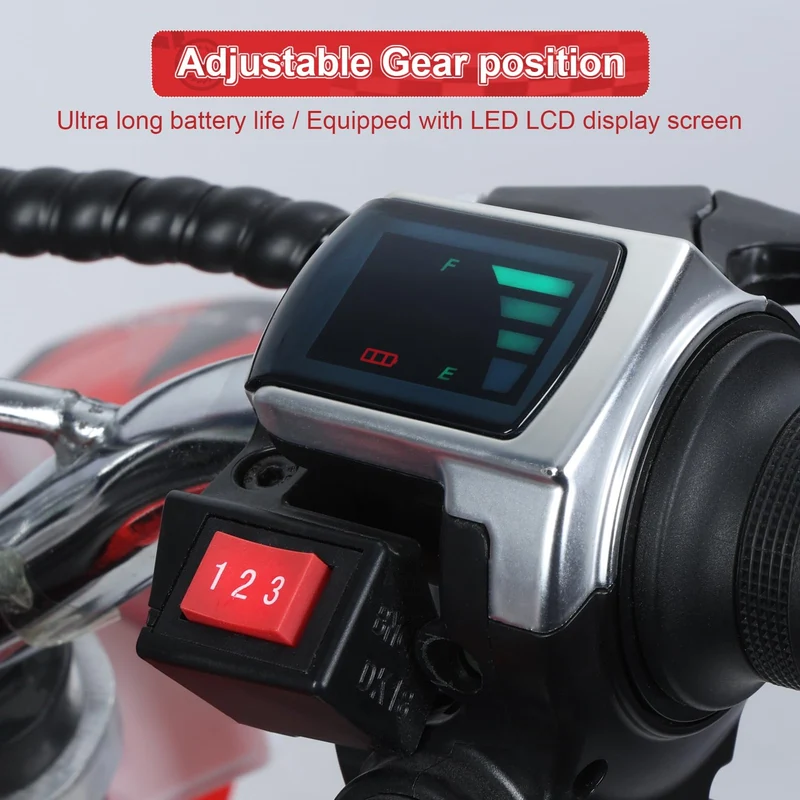 Shulemin Kids Electric Dirt Bike – Top Choice Canada