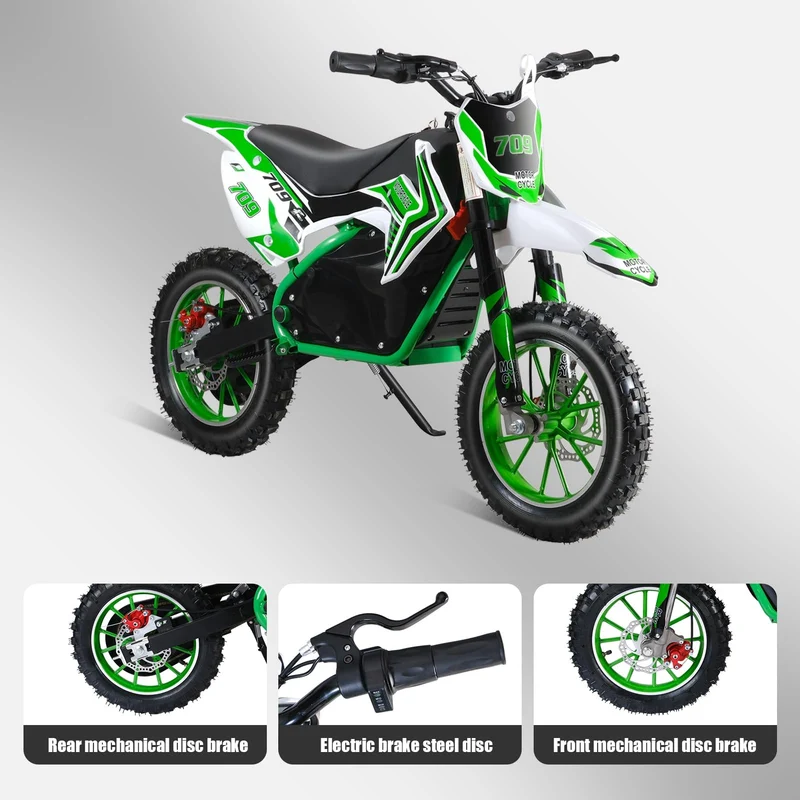 Shulemin Kids Electric Dirt Bike – Top Choice Canada