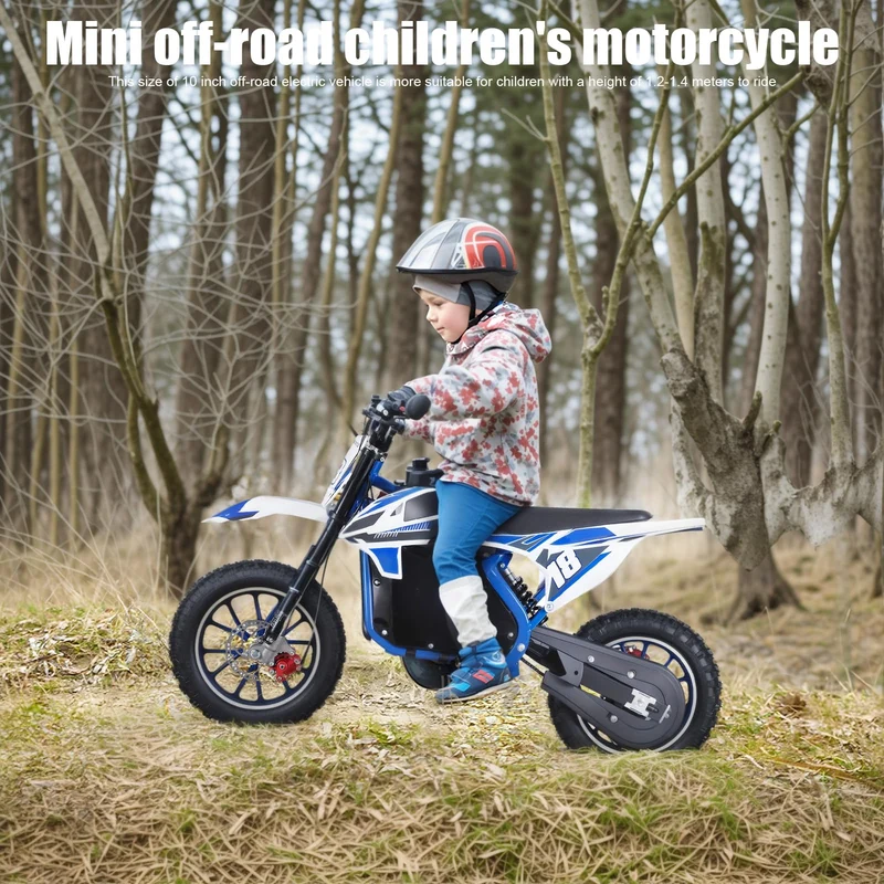 Shulemin Kids Electric Dirt Bike – Top Choice Canada