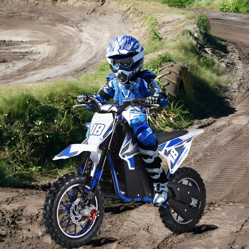 Shulemin Kids Electric Dirt Bike – Top Choice Canada