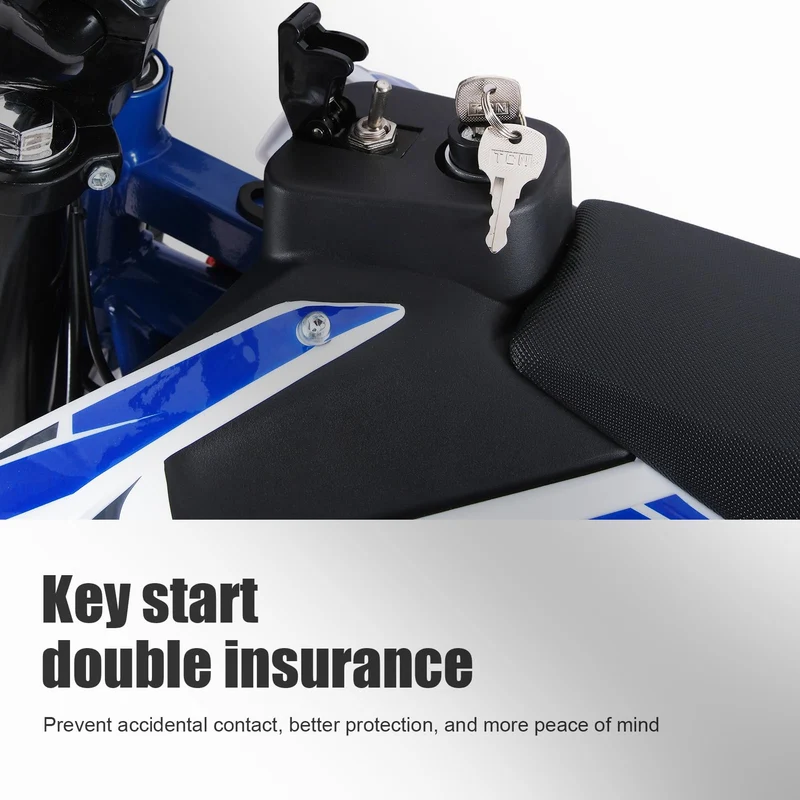 Shulemin Kids Electric Dirt Bike – Top Choice Canada