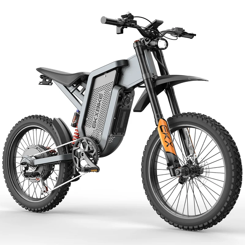 EKX X21 Max 60V Electric Dirt Bike Canada