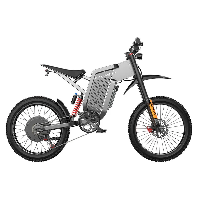 EKX X21 Max 60V Electric Dirt Bike Canada
