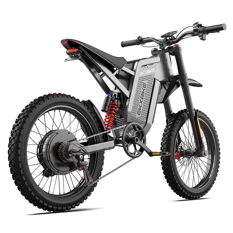 EKX X21 Max 60V Electric Dirt Bike Canada