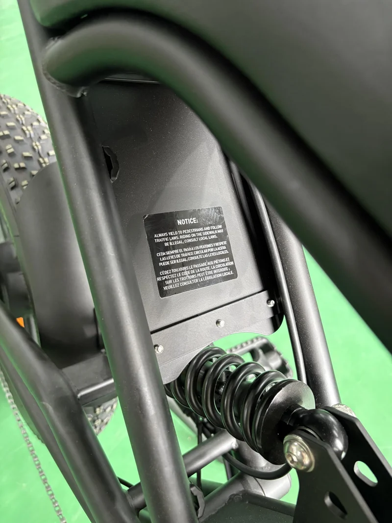 Windone K20 Electric Bike – All-Terrain Canada Power