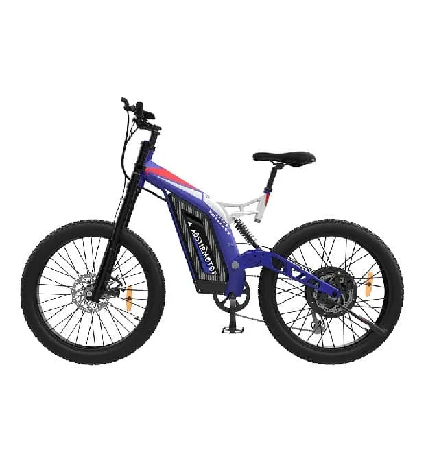 AOSTIRMOTOR S17 1500W Fat Tire Electric Bike Canada