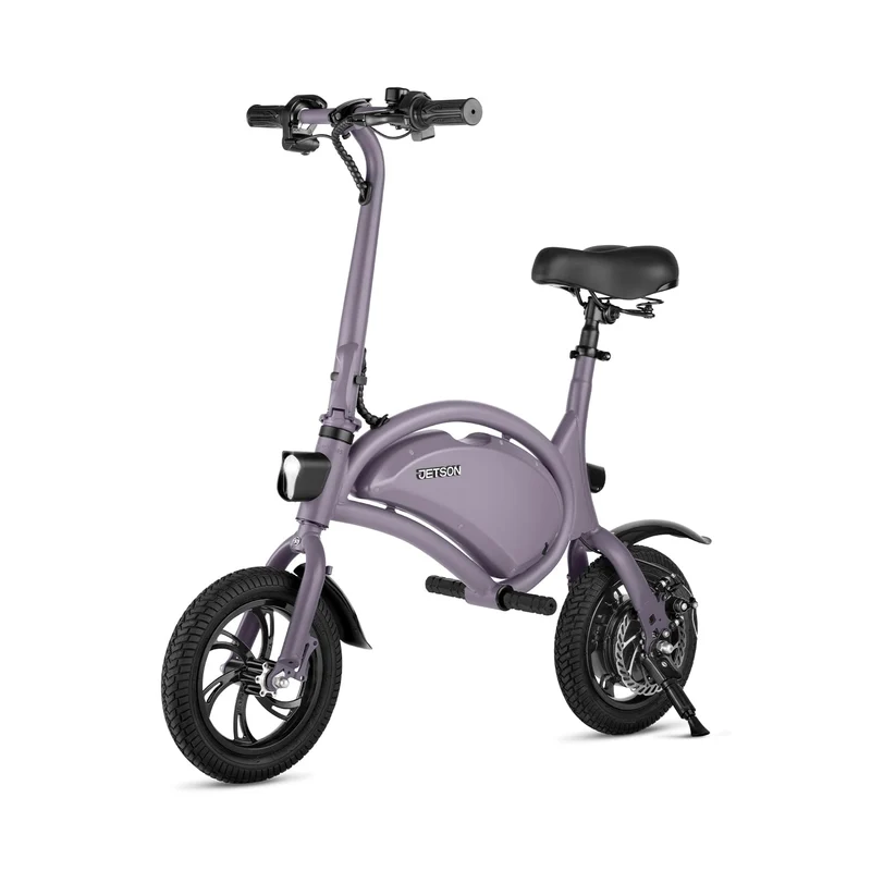 Jetson Bolt Folding Electric Bike – Canada