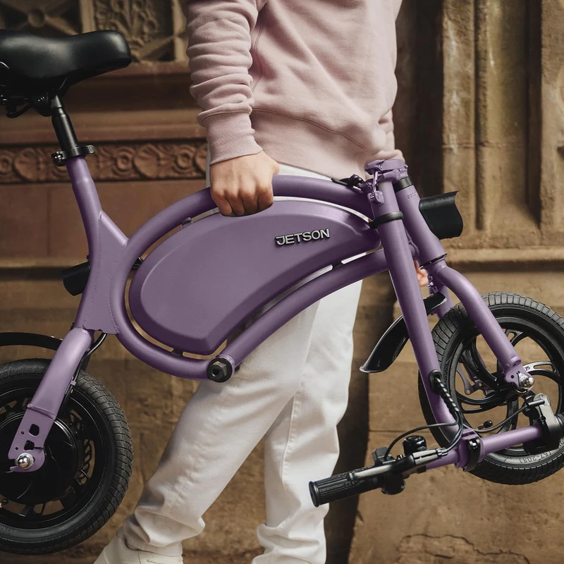 Jetson Bolt Folding Electric Bike – Canada