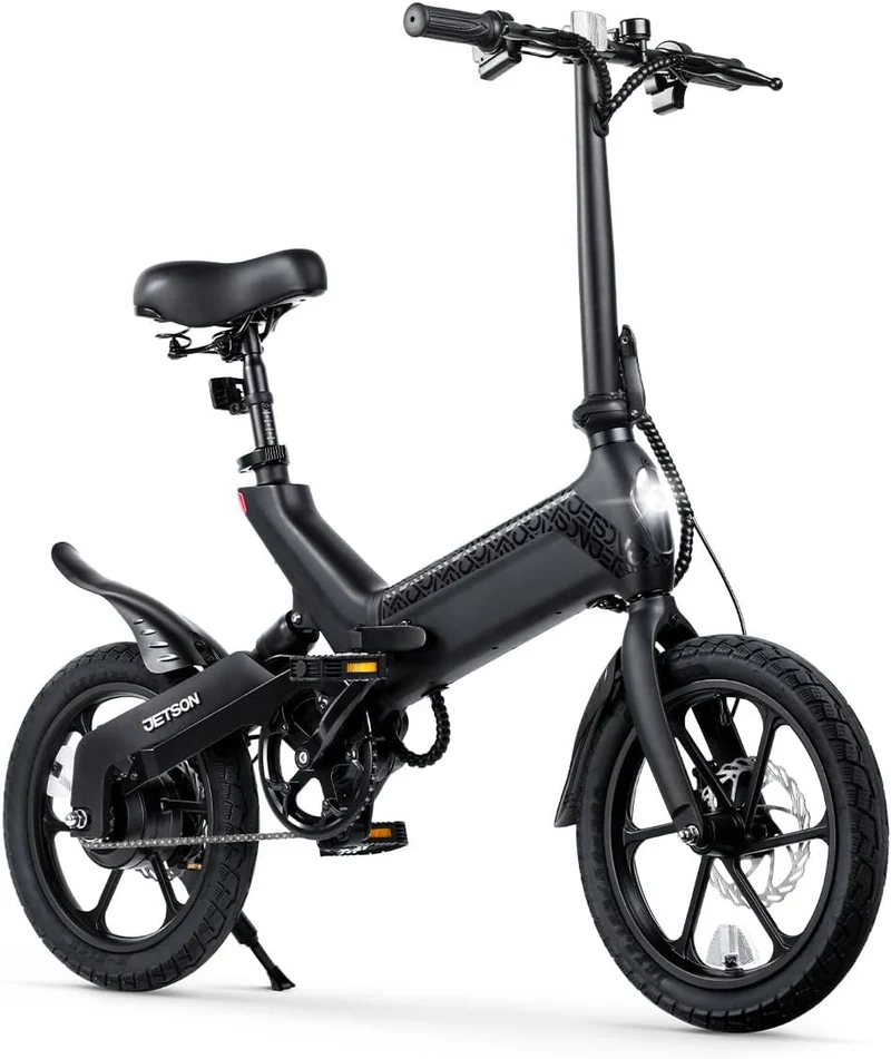 Jetson Haze Folding Electric Bike – Canada