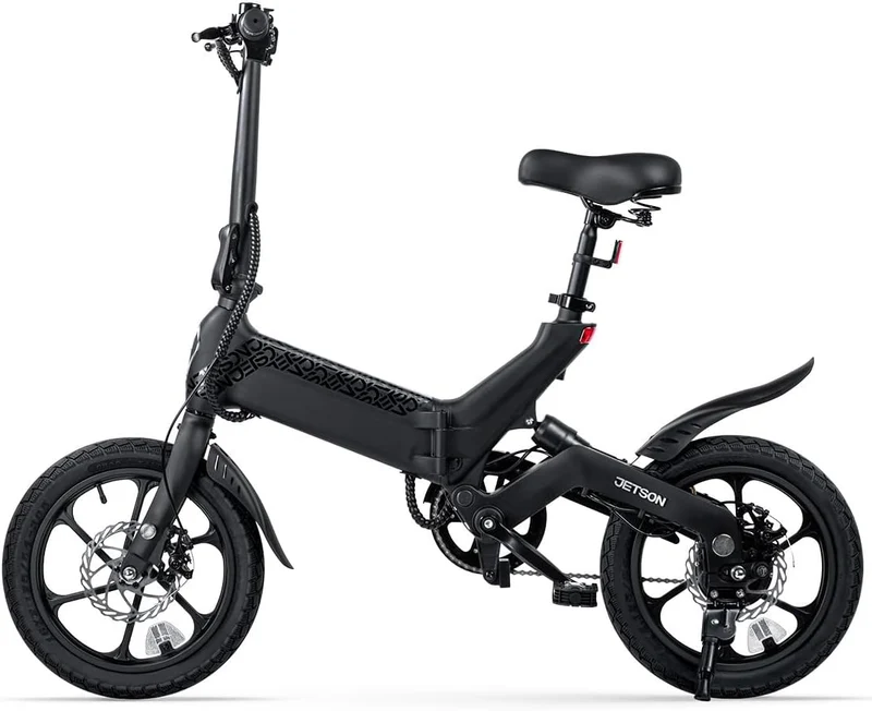 Jetson Haze Folding Electric Bike – Canada
