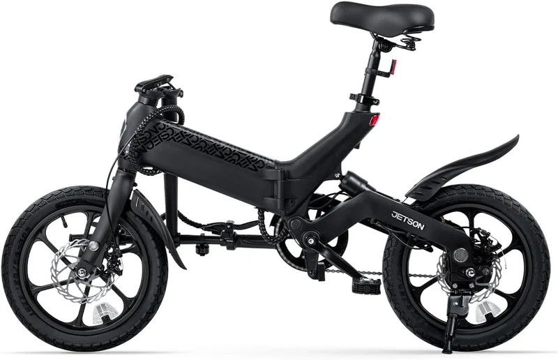 Jetson Haze Folding Electric Bike – Canada